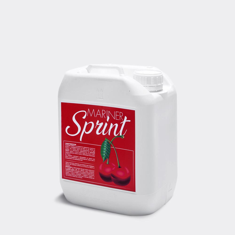 MARINER SPRINT Speciale ciliegio previene il cracking e la drosophila suzukii
