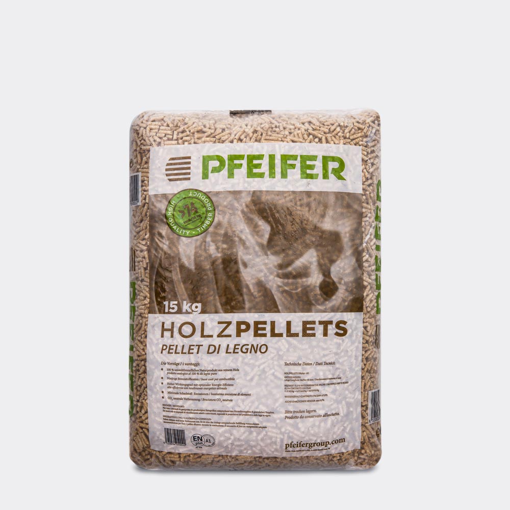 Pellet Pfeifer shop De Marchi