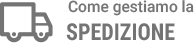 Informazioni shop on line pagamenti e trasporti
