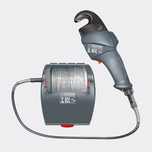 La legatrice elettronica ZL 600 S