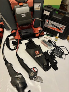 Usato – Kit Vine Viper SV 45+ ZL 600 - immagine 2