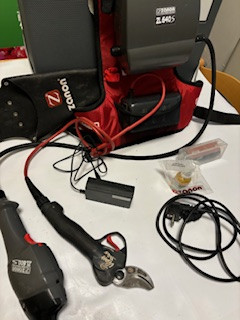 Usato – Kit Vine Viper SV 45+ ZL 600 - immagine 2